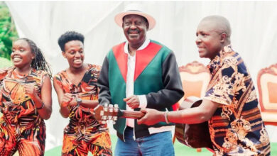 Photo of Raila Odinga Baba & Emmanuel Musindi – Leo Ni Leo Mp3 Download