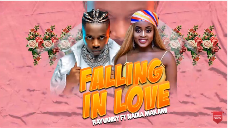 Rayvanny Ft Nadia Mukami – Falling In Love Mp3 Download