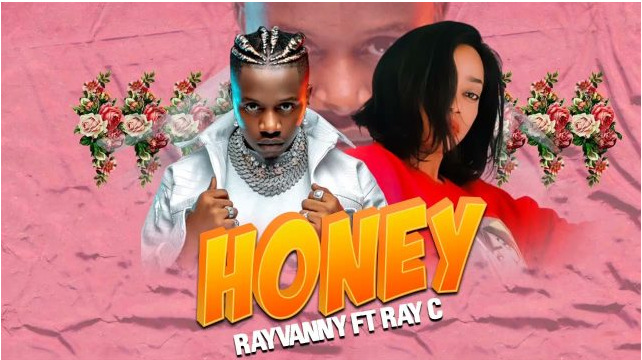 Rayvanny Ft Ray C – Honey
