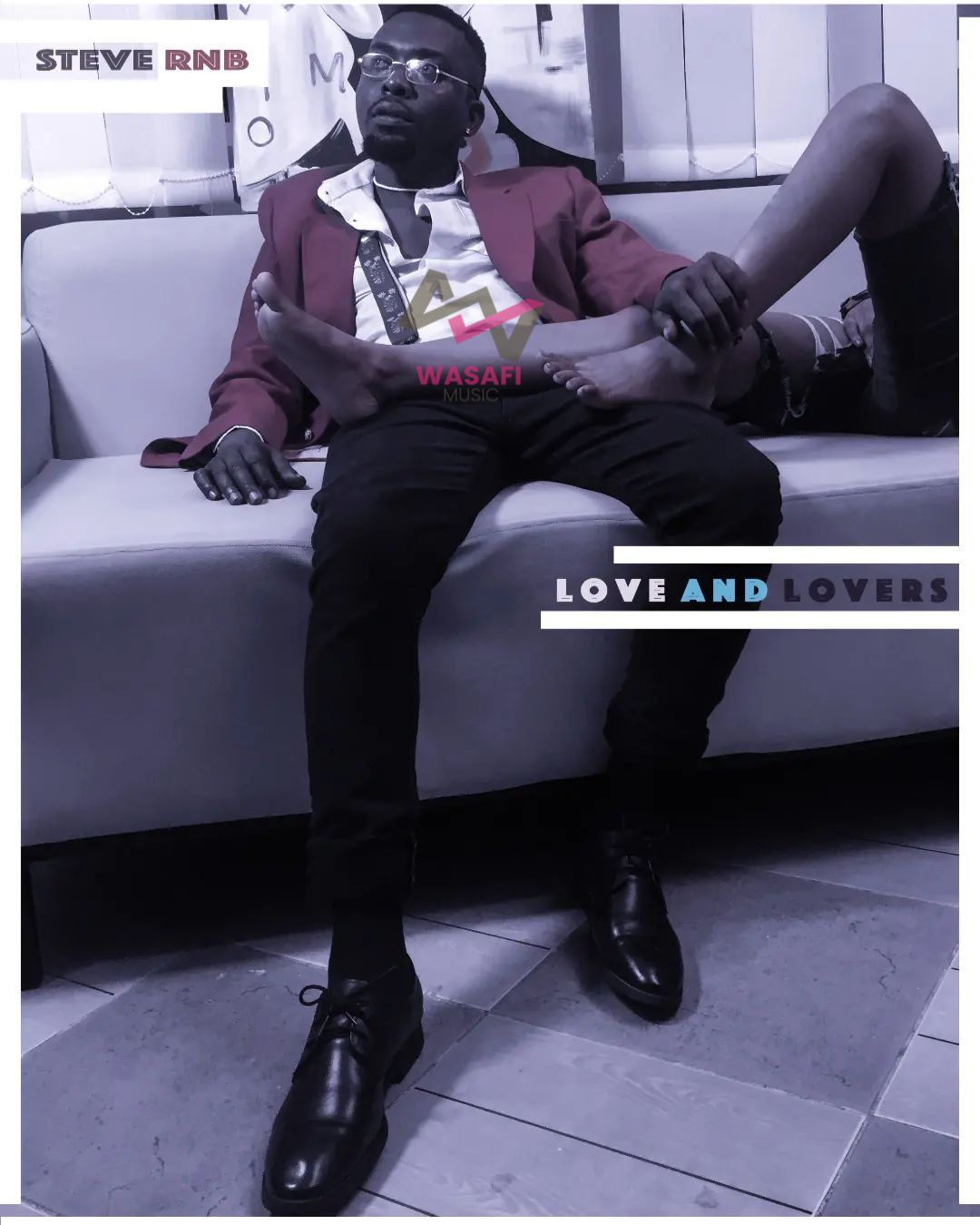 Photo of Steve RNB – Love and Lovers Mp3 Download