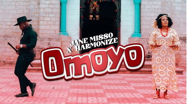 Video Jane Misso X Harmonize – Omoyo Remix