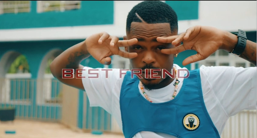 Video Nuh Mziwanda – Best Friend
