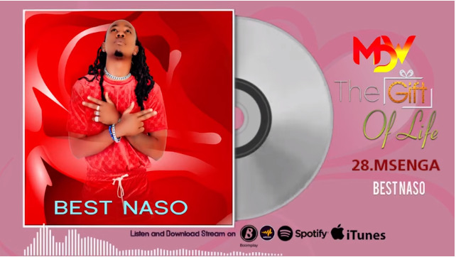 AUDIO Best Naso – Mshenga Mp3 Download