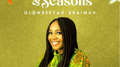 Photo of AUDIO: Glowreeyah Braimah – Reasons & Seasons Mp3 Download