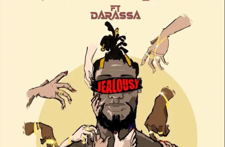 AUDIO Nviiri The Storyteller Ft Darassa – Jealousy Mp3 Download