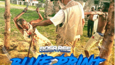Photo of AUDIO: Rosa Ree – Blue Print Mp3 Download
