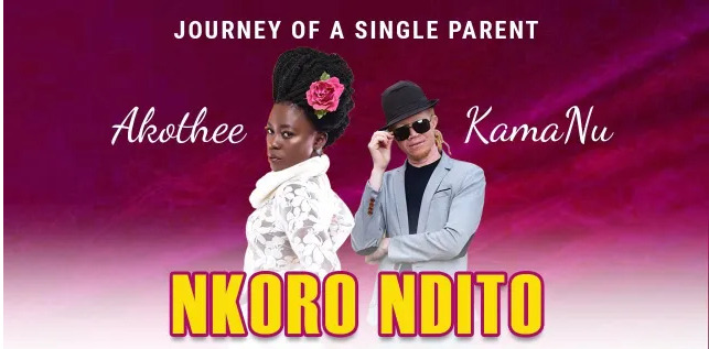 Akothee Ft KamaNu – Nkoro Ndito Mp3 Download