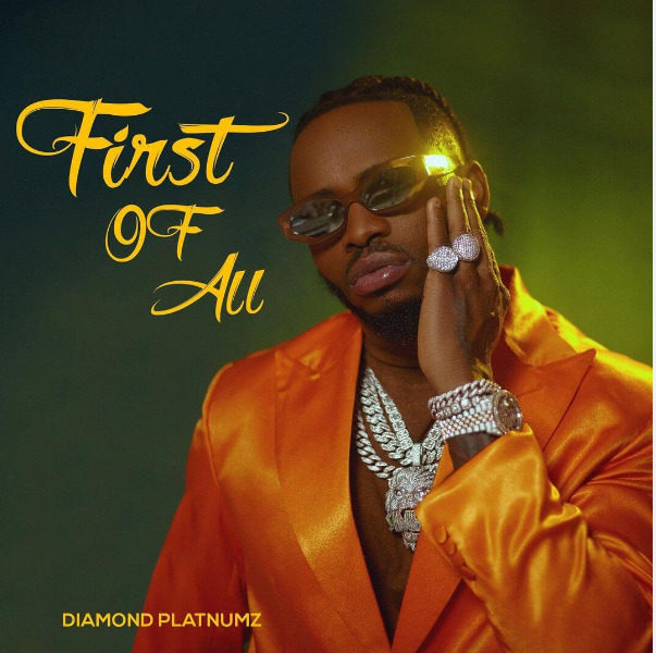 Album Mpya Ya Diamond Platnumz - First Of All (FOA) EP Album