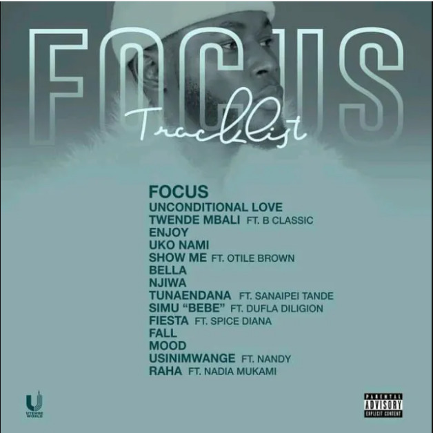 Arrow Bwoy – Focus Album Download
