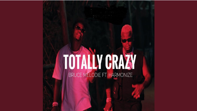 Bruce Melodie Ft Harmonize – Totally Crazy Mp3 Download