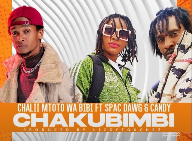 Chalii mtoto wa Bibi Ft Spac Dawg & Candy – Chakubimbi