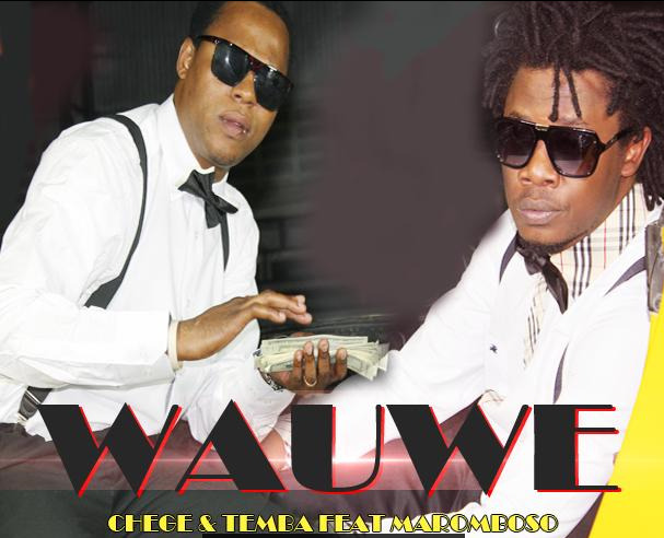 Chege Ft Mbosso - Waue Mp3 Download