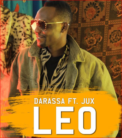 Darassa Ft Jux - Leo Mp3 Download