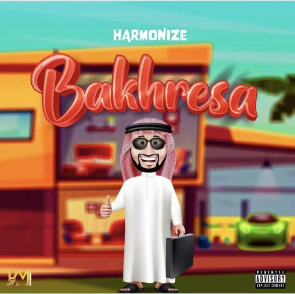Harmonize – Bakhresa Mp3 Download