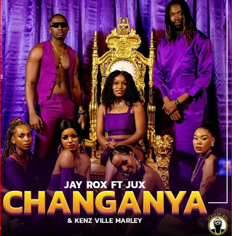 Jay Rox Ft Jux & Kenz Ville Marley - Changanya Mp3 Download