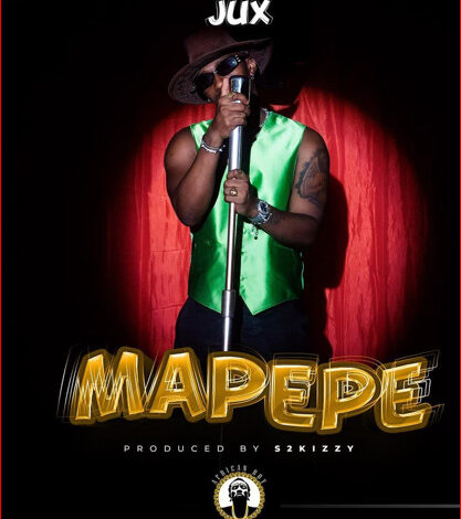 Jux - Mapepe Mp3 Download