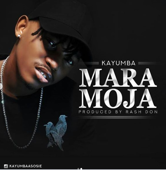 Kayumba – Mara Moja Mp3 Download