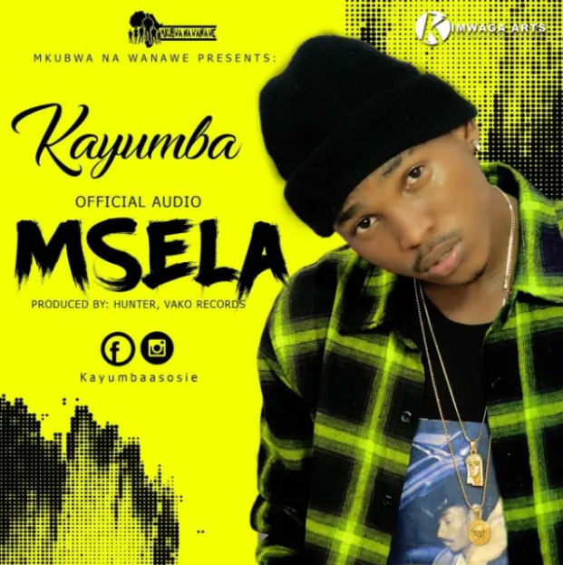 Kayumba – Msela Mp3 Download