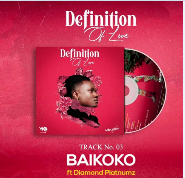 Mbosso Ft Diamond Platnumz - Baikoko Mp3 Download