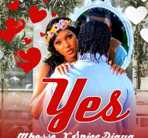 Mbosso Ft Spice Diana - Yes Mp3 Download