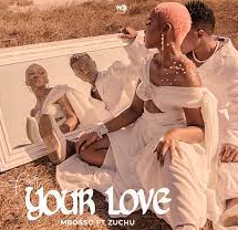 Mbosso Ft Zuchu - For your Love Mp3 Download