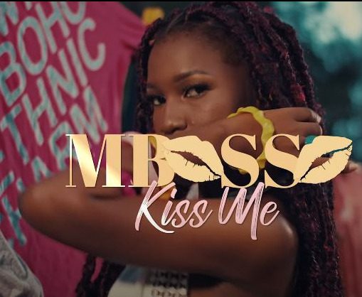Mbosso - Kiss Me Mp3 Download
