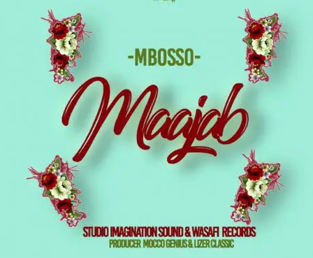 Mbosso - Maajab Mp3 Download