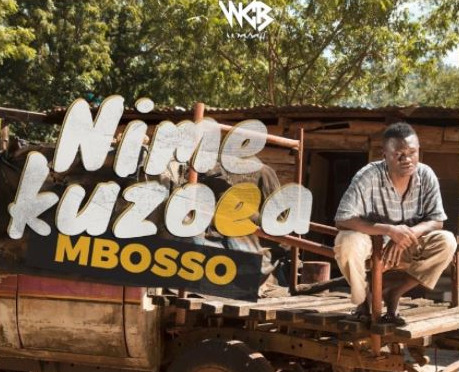 Mbosso - Nimekuzoea Mp3 Download