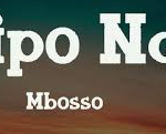 Mbosso - Nipo Nae Mp3 Download