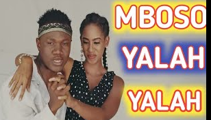 Mbosso - Yalah Mp3 Download