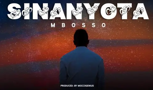 Mbosso – Sina Nyota Mp3 Download