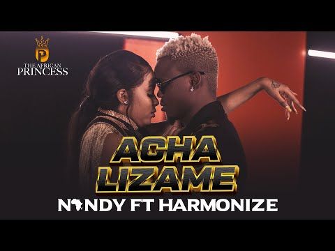 Nandy Ft Harmonize – Acha Lizame Mp3 Download