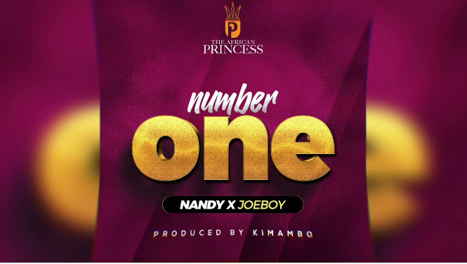 Nandy Ft Joeboy - Number One Mp3 Download