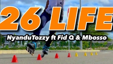 Photo of Nyandu Tozzy  Ft Fid Q & Mbosso – 26 Life Mp3 Download