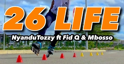 Nyandu Tozzy ft Fid Q & Mbosso - 26 Life Mp3 Download