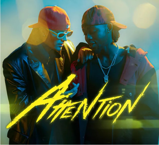 Omah Lay Ft Justin Bieber – Attention Mp3 Download