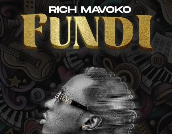 Rich Mavoko – Fundi Album Download