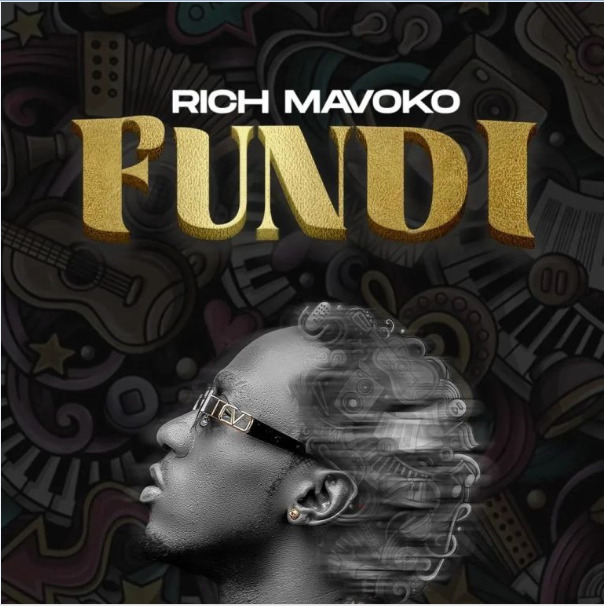 Rich Mavoko – Fundi Album Download