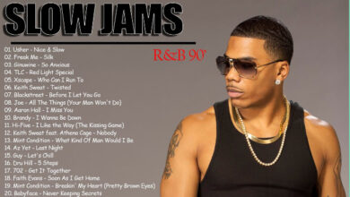 Photo of Slow Jams R&B Best Song Mp3 Download (Non Stop)