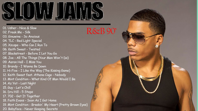 Slow Jams R&B Best Song Mp3 Download (Non Stop)