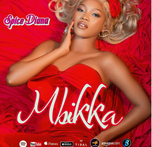 Spice Diana – Mbikka Mp3 Download