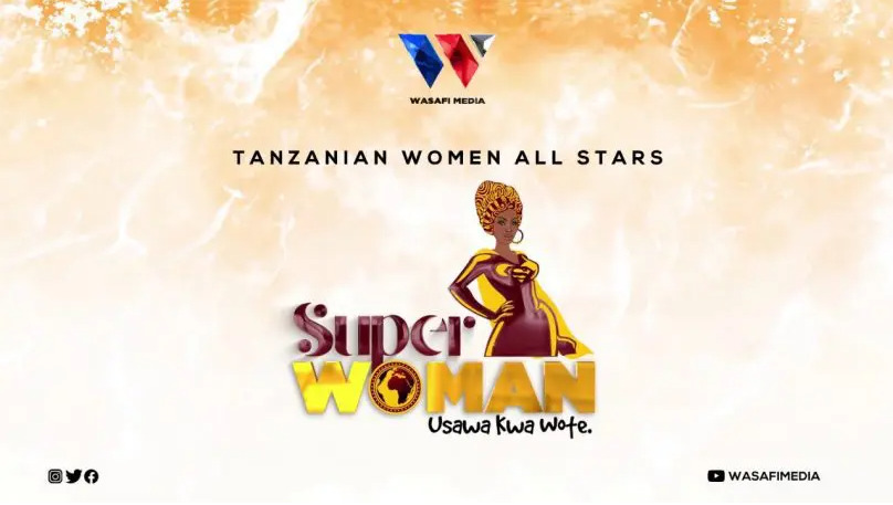 Tanzanian Women - Superwoman Mp3 Download