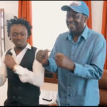 VIDEO Bahati Ft Raila Amolo Odinga – Fire Mp4 Download