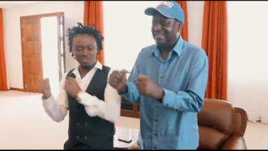 Photo of VIDEO Bahati Ft Raila Amolo Odinga – Fire Mp4 Download