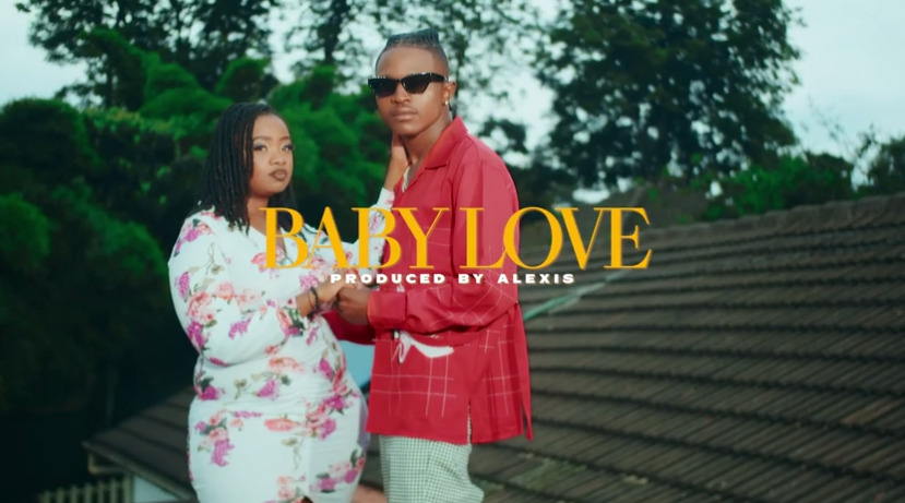 VIDEO Mr Seed Ft Miss P – Baby Love Mp4 Download