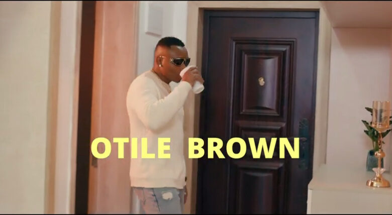 VIDEO Otile Brown - Run Up Mp4 Download