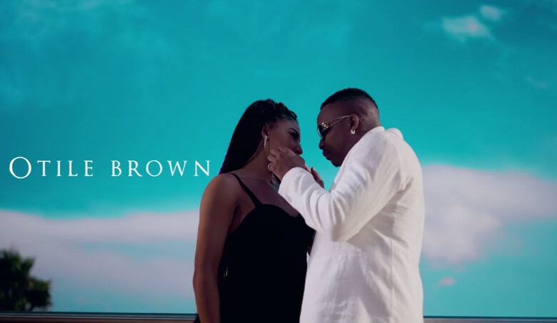 VIDEO Otile Brown – Aye (Marry Me) Mp4 Download