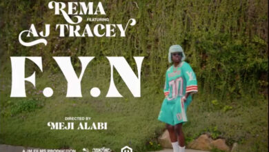 Photo of VIDEO Rema Ft AJ Tracey – FYN Mp4 Download