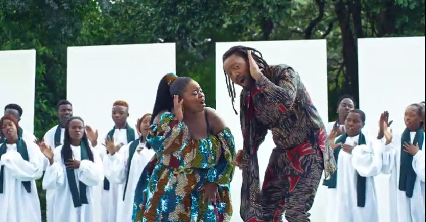 VIDEO Roki Ft Queen Kadjah - Ndinouya Mp4 Download