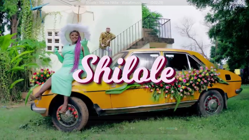 VIDEO Shilole – Mama Ntilie Mp4 Download
